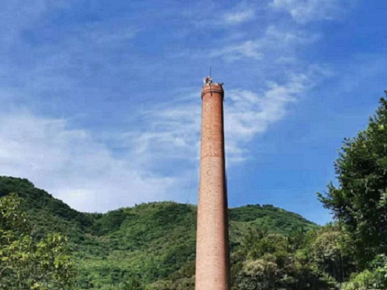 廣州煙囪避雷針安裝時要遵循哪些要求？