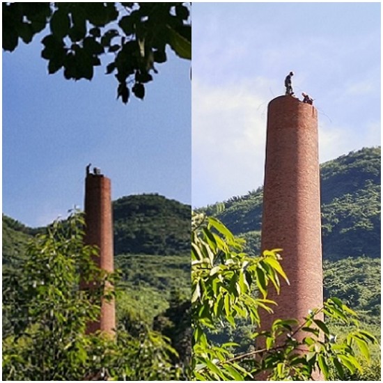 煙囪拆除公司：技術(shù)過(guò)硬，專業(yè)拆除施工